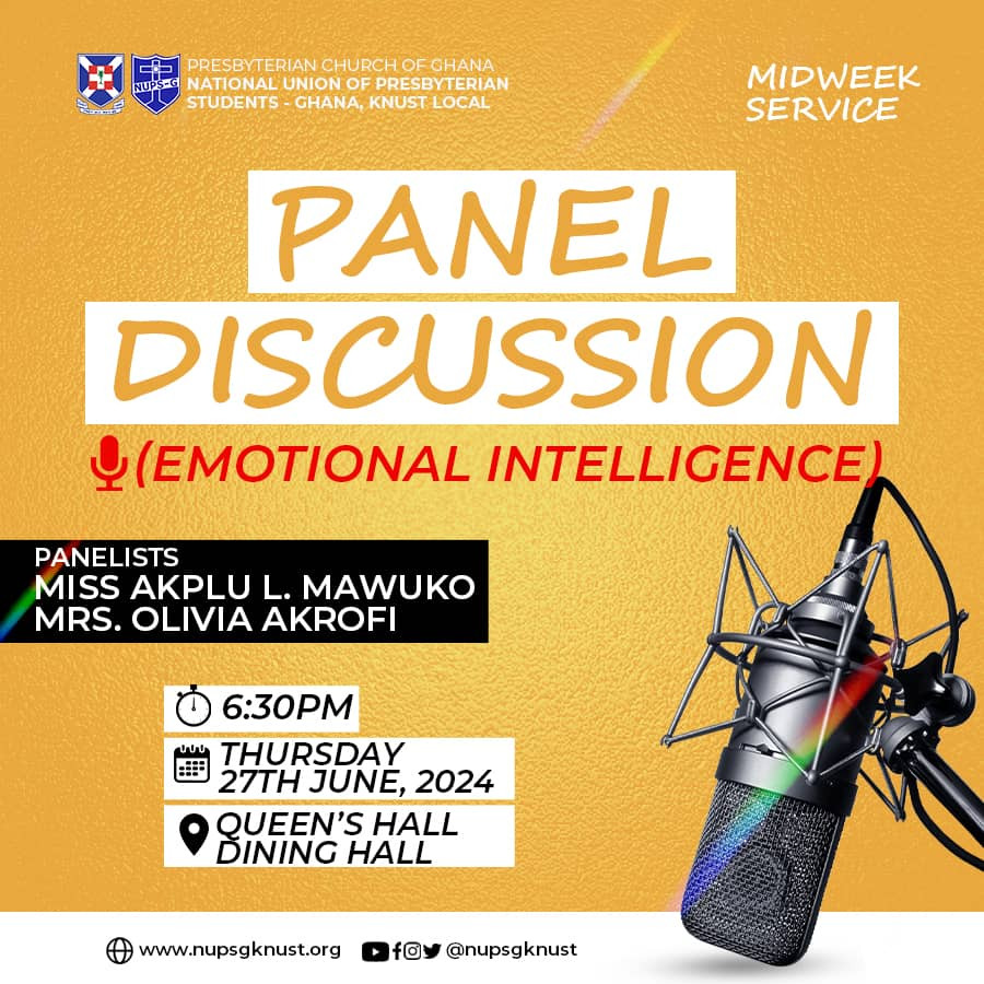 PANEL DISCUSSION-'24